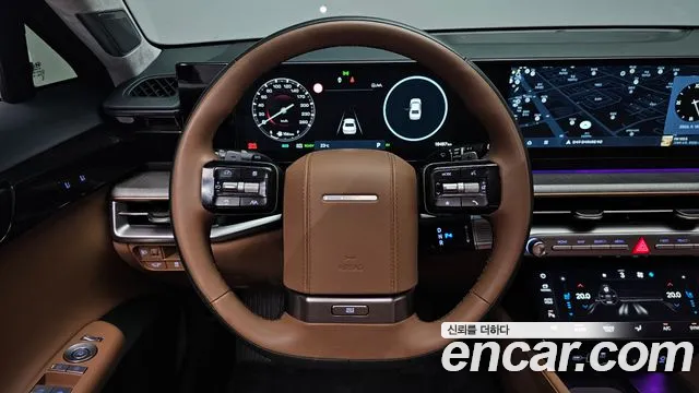 Hyundai Grandeur GN7 — Фото автомобиля 18
