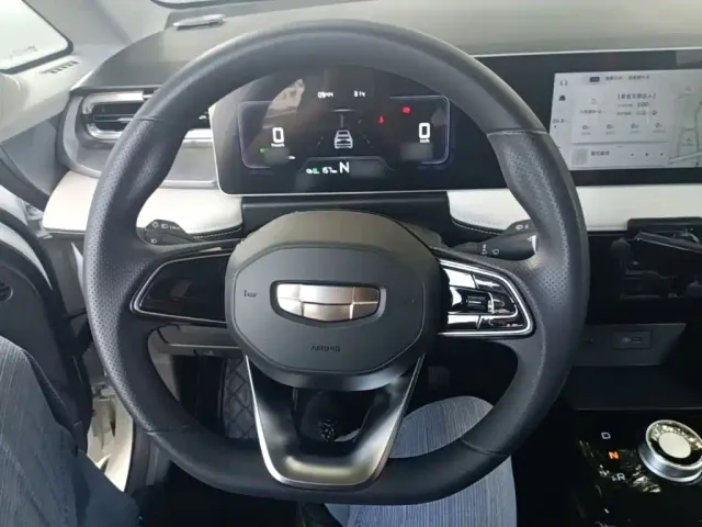 Geely Geometry E Firefly — Фото автомобиля 10
