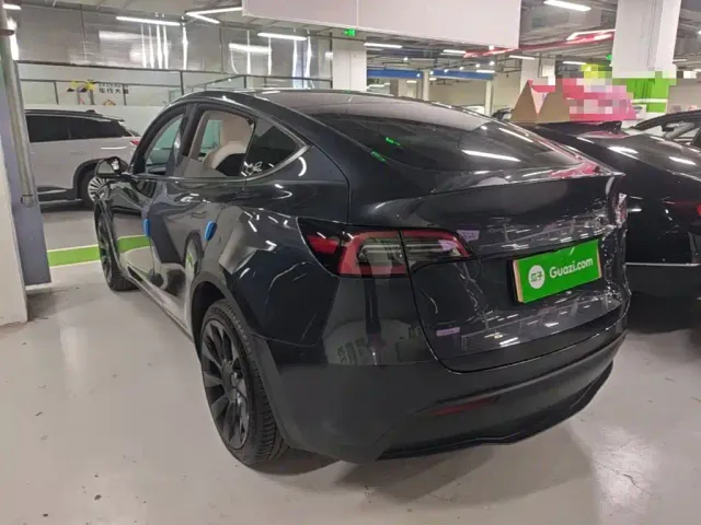 Tesla Model Y — Фото автомобиля 4