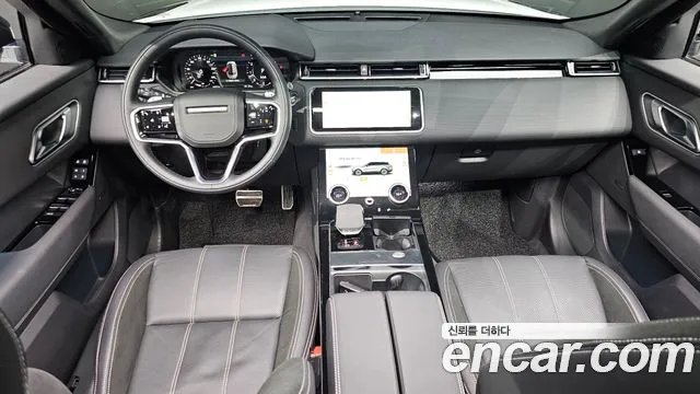 Land Rover Range Rover Velar — Фото автомобиля 7
