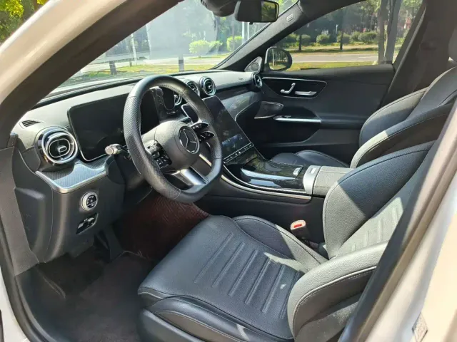 Mercedes-Benz C-Class — Фото автомобиля 5