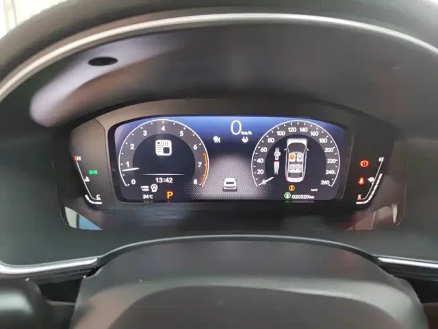 Honda Integra — Фото автомобиля 12