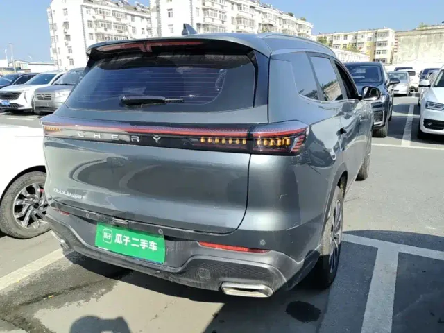 Chery Tiggo 8 PLUS — Фото автомобиля 6