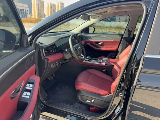 Jetour X90 Plus — Фото автомобиля 5