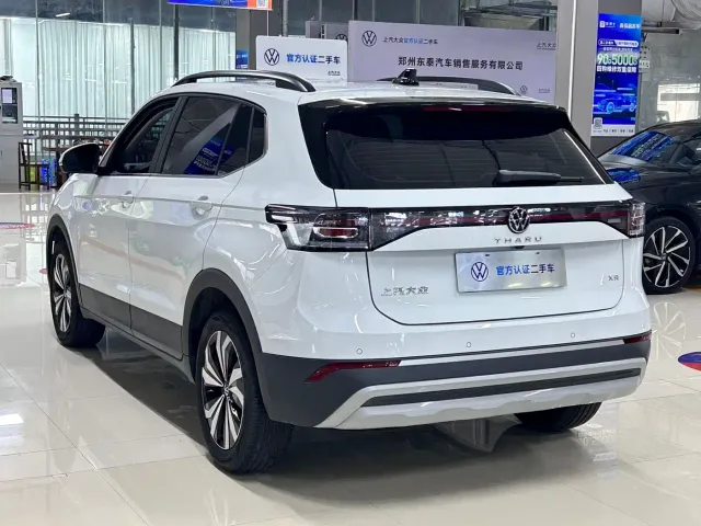 Volkswagen Tharu — Фото автомобиля 4