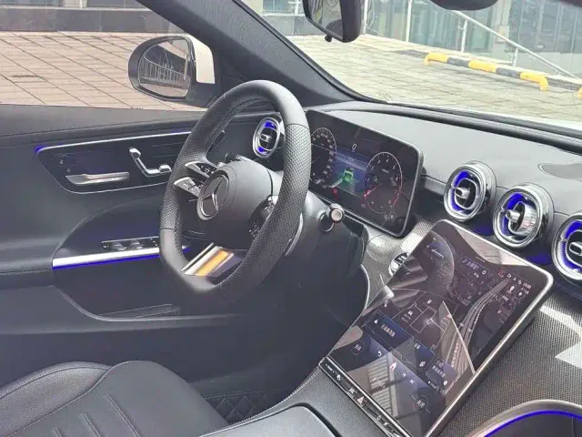 Mercedes-Benz C-Class — Фото автомобиля 9