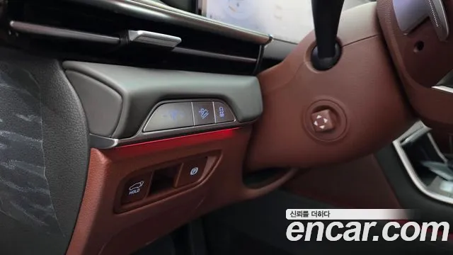 Genesis GV80 3.5T Бензин AWD — Фото автомобиля 26