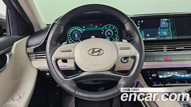 Hyundai Grandeur Новый Grandeur IG — Фото автомобиля 14