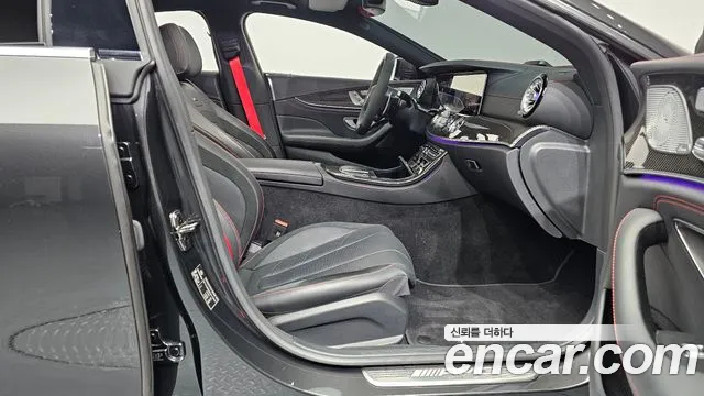 Mercedes-Benz CLS-Class — Фото автомобиля 11
