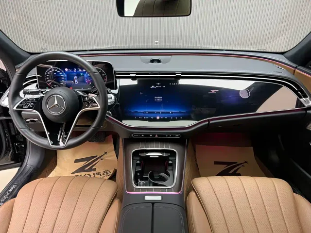 Mercedes-Benz Mercedes-Benz E-Class 2025 E 300 L Luxury — Фото автомобиля 19