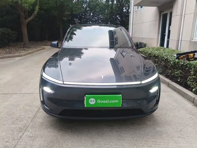 Tesla Model Y — Фото автомобиля 2