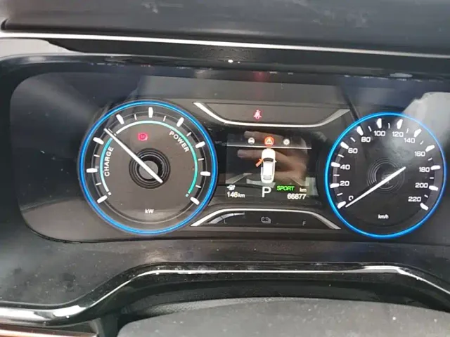 GAC Aion S — Фото автомобиля 11