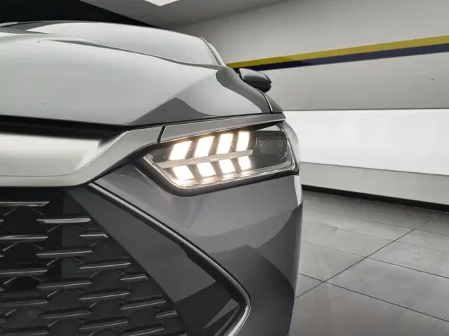 BYD Qin PLUS — Фото автомобиля 5