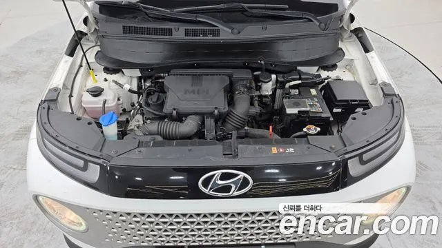 Hyundai Casper — Фото автомобиля 6