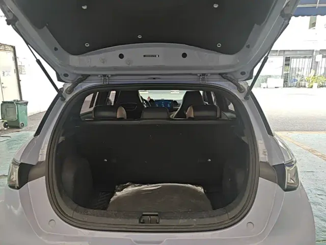 BYD Dolphin — Фото автомобиля 18