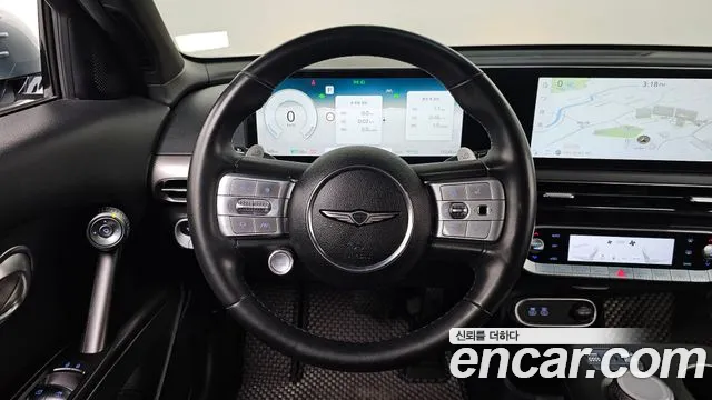 Genesis GV60 — Фото автомобиля 12