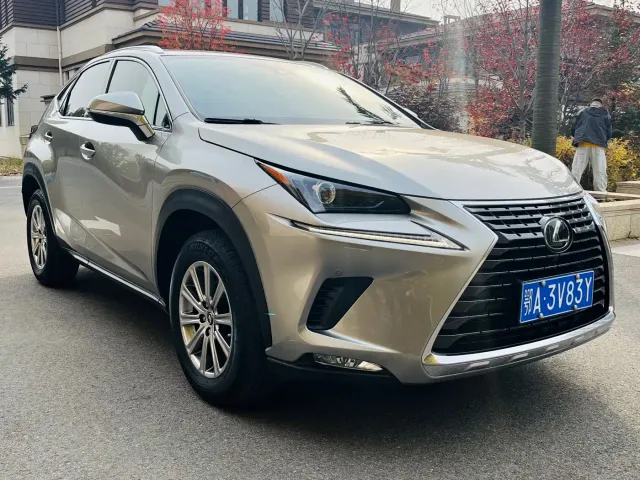 Lexus NX — Фото автомобиля 3