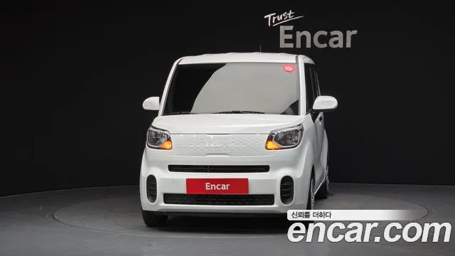 Kia RAY Новый Ray Фургон — Фото автомобиля 3
