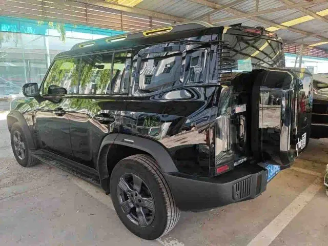 Jetour T2 — Фото автомобиля 6