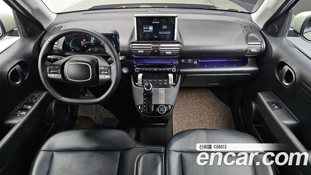 Hyundai Casper — Фото автомобиля 10