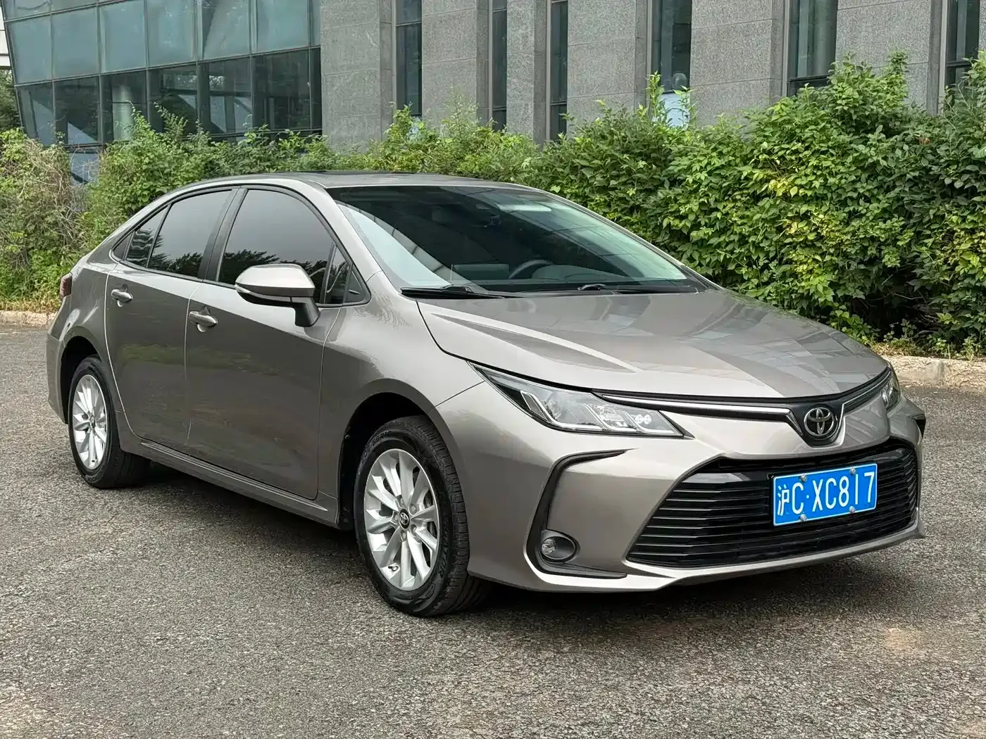 Toyota Corolla 2021 1.2T S-CVT Elite PLUS Edition — Фото автомобиля 3