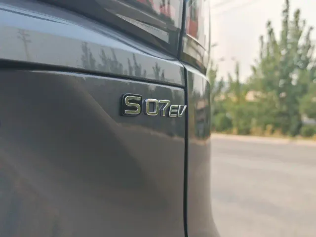 Deepal S07 — Фото автомобиля 16