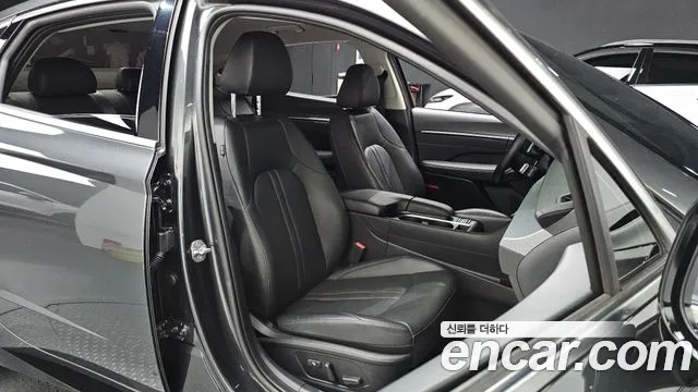 Hyundai Sonata Sonata Edge(DN8) — Фото автомобиля 10