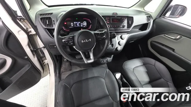 Kia Ray Ray (New) — Фото автомобиля 7
