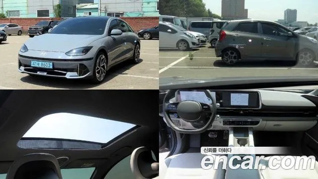 Фотография автомобиля — Hyundai Ioniq 6