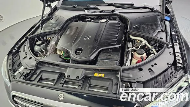 Mercedes-Benz S-Class — Фото автомобиля 6