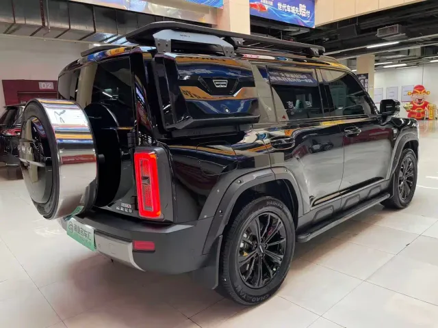 Haval Raptor — Фото автомобиля 6