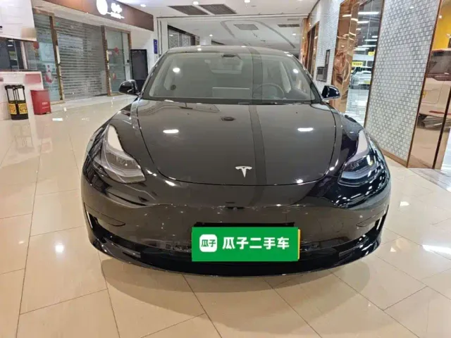 Tesla Model 3 — Фото автомобиля 2