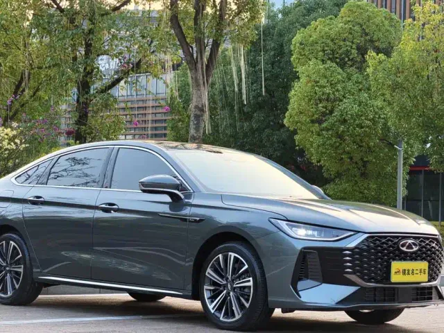 Chery Arrizo 8 PRO — Фото автомобиля 3