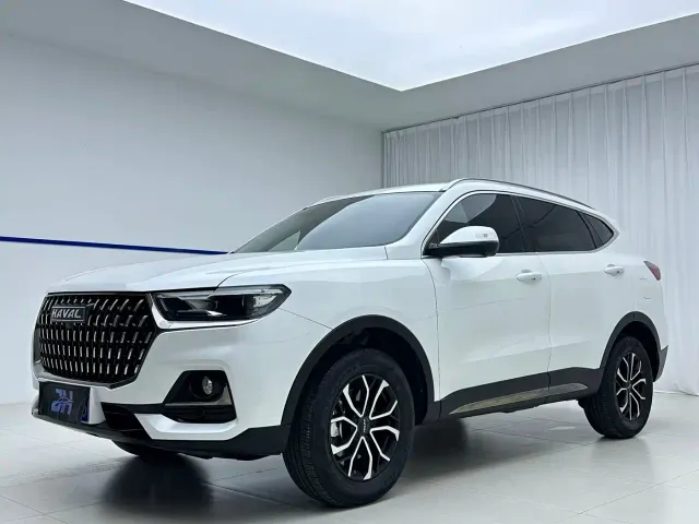 Фотография автомобиля — Haval H6