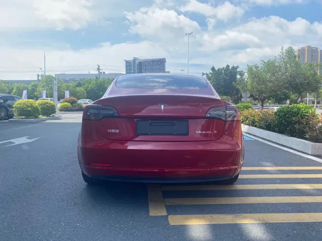 Tesla Model 3 — Фото автомобиля 6