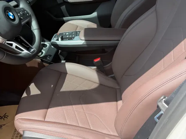 BMW X1 — Фото автомобиля 16