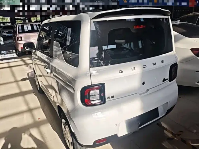 Geely Panda — Фото автомобиля 22