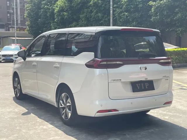 GAC Trumpchi M6 — Фото автомобиля 6