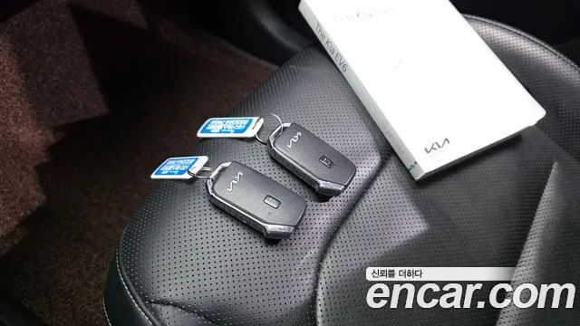 Kia EV6 — Фото автомобиля 27