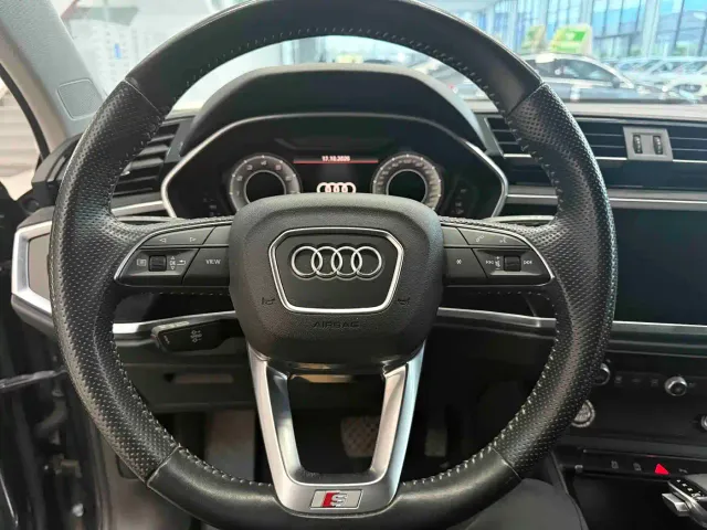 Audi Q3 Sportback — Фото автомобиля 11