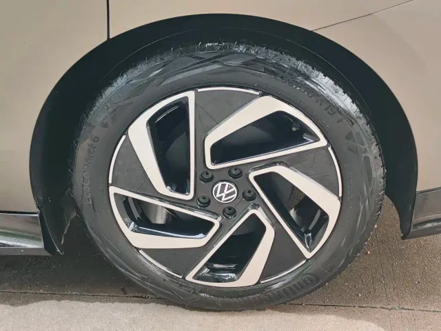 Volkswagen ID.7 Vizzion — Фото автомобиля 9