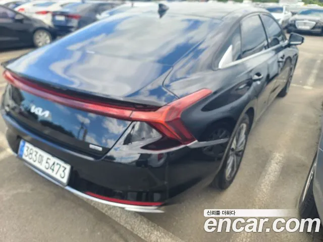 Kia K8 K8 Hybrid — Фото автомобиля 5