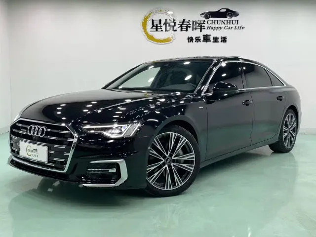 Фотография автомобиля — Audi A6L