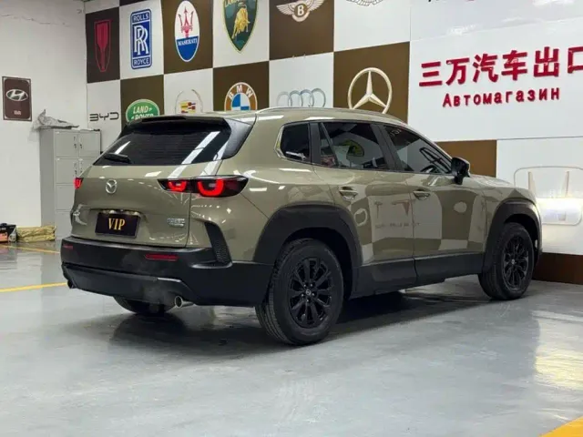 Mazda CX-50 Xingye — Фото автомобиля 6