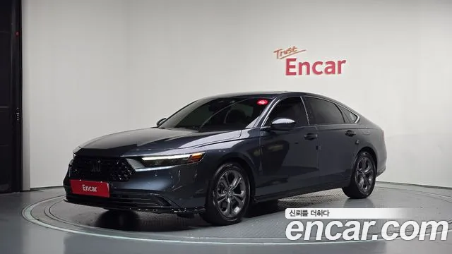 Фотография автомобиля — Honda Accord Generation 11