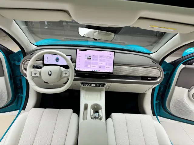 Ora Toyota bz7 — Фото автомобиля 6