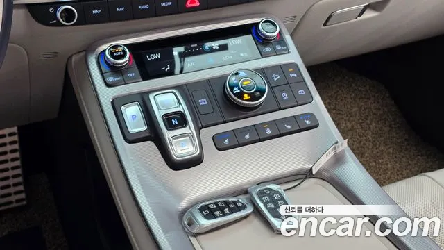 Hyundai Palisade The New Palisade Бензин 3.8 4WD — Фото автомобиля 9