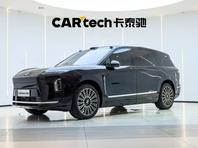 Фотография автомобиля — Nio ES8