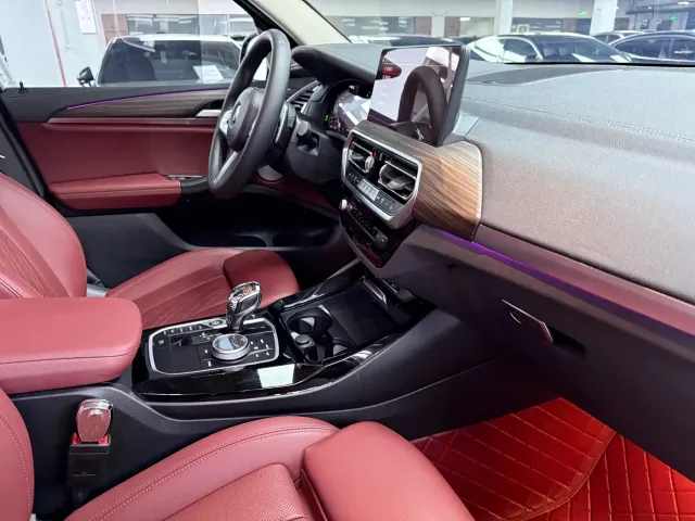 BMW X3 — Фото автомобиля 20