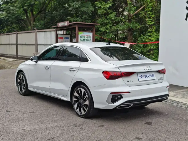 Audi A3 — Фото автомобиля 15